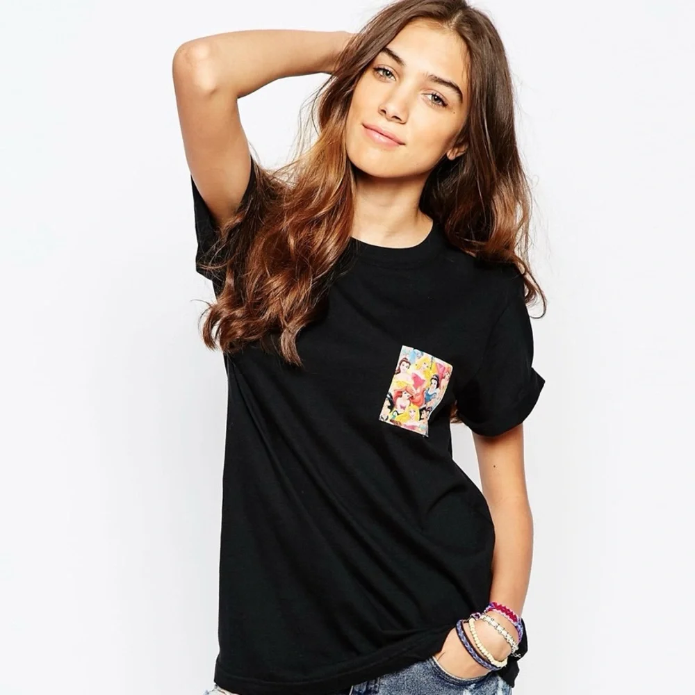 Vans | Women’s Disney Princess Pocket Tee - XS - Picture 3 of 5